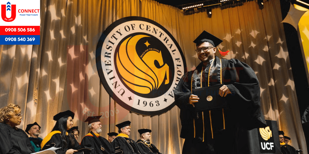 Đại học University of Central Florida, bang Florida – Mỹ